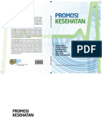 Buku Promosi Kesehatan