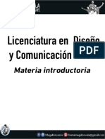 Diseño y Comunicación Visual