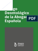 Codigo Deontologico de la Abogacia Española (2019) (9)
