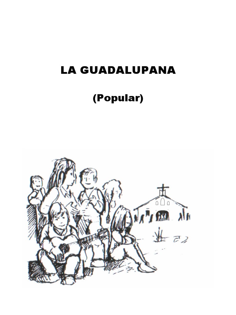 La Guadalupana | PDF