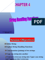 CSC String Handling Functions Guide