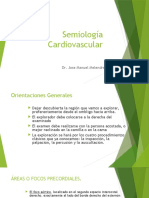 Semiología Cardiovascular I (1)