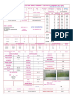 Hyderabad Electric Supply Company - Electricity Consumer Bill (Mdi)