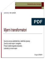 Cjelina_1_-_Mjerni_transformatori