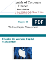 Working Capital Management: Fourth Edition