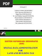 Download Sistem Informasi Geografis SIG Untuk PBB by Arief Bukhari SN55993477 doc pdf