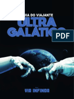 GUIA DO VIAJANTE ULTRA GALÁTICO - VIA INFINDA