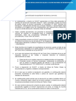 Guía paso a paso devolución saldo a favor exportador