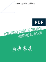 Livro Sdh Pesquisa Percepcao Dh