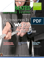 AutomatedSoftwareTestingMagazine_September2010