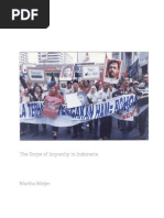 Download Martha Meijer -The Scope of Impunity in Indonesia 1 by Martha Meijer SN55993584 doc pdf