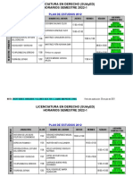 Ordinarios Derecho