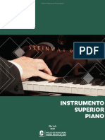 E-Book - Instrumento Superior (Piano)