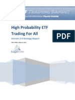 High Probability ETF Trading For All 2.0