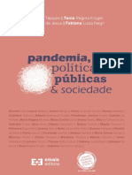 Pandemiapoliticaspublicasesociedade eBook Completo