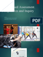 Labor-Based Assessment. Perspectives and Inquiry