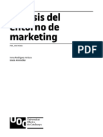 01 - Análisis Del Entorno de Marketing