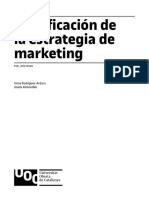 09 - Planificación de la estrategia de marketing