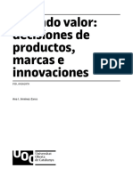 06 - Creando Valor: Decisiones de Productos, Marcas e Innovaciones
