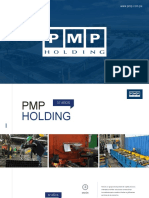 Presentacion PMP Holding