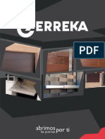 Catalogo Erreka 2018 - Sudamerica