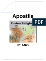 Apostila de Ensino Religioso