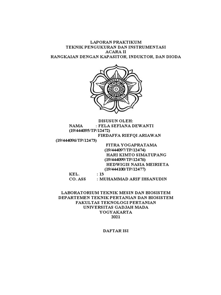 Acara 2 Tpi Pdf Sains Matematika