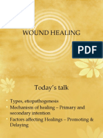 Wound Healing