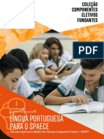 Língua Portuguesa para o Spaece