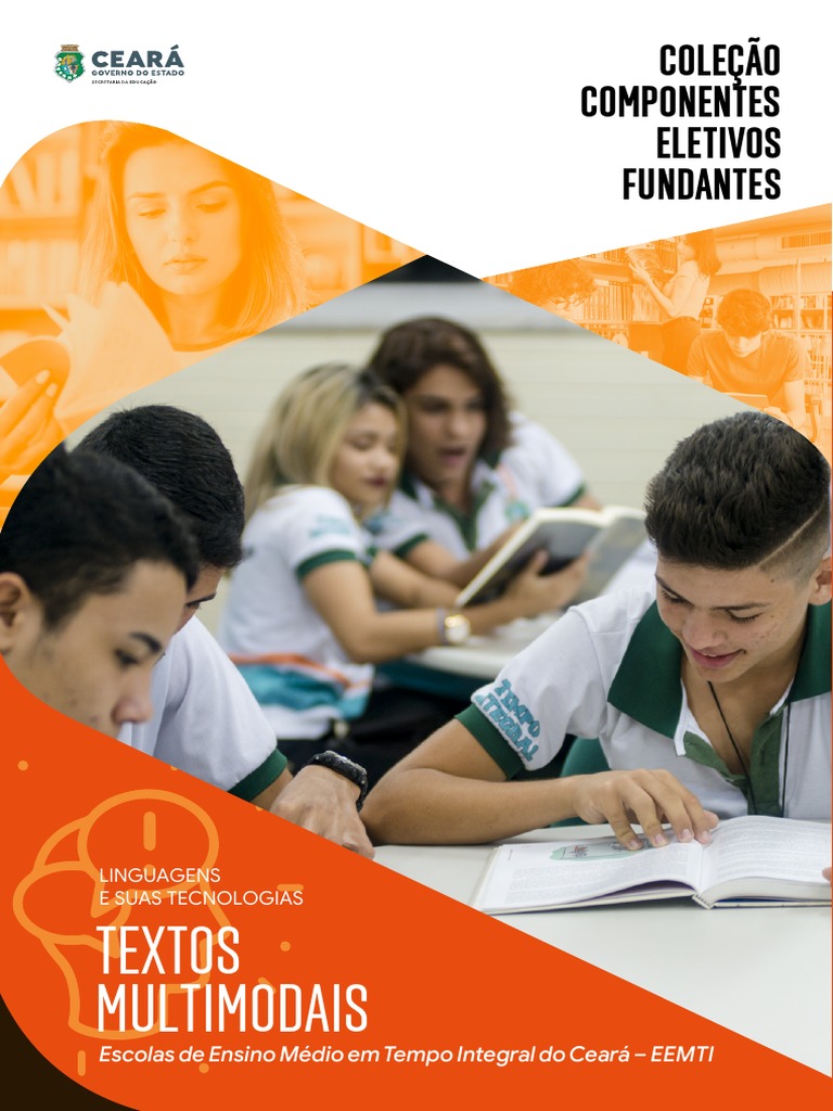 Textos Multimodais na Educação | PDF | Comunicação | Comunicação não verbal