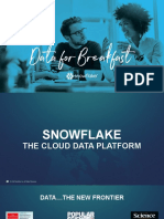 Data For Breakfast Stockholm FInal Slides