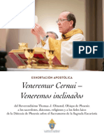 Veneremur Cernui Exhortacion Apostolica