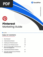 Pinterest Ebook