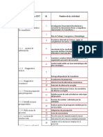 Excel G. Cronograma Con Diagrama Puente