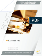 Etude de Marché Sur Le Salon de Thé PDF