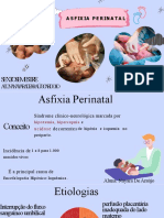 Asfixia Perinatal Ped Básica