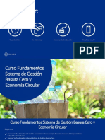 Fundamentos Sistema de Gestión Basura Cero