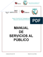Manual Servicios Publico