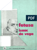 Isaac de Vega - Fetasa - 80724