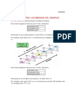 Medidas de Longitud