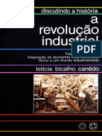 A Revolução Industrial by Letícia Bicalho Canêdo