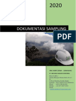 Dokumentasi Sampling HM Sampoerna Semarang