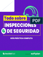 Todo Sobre Inspecciones de Seguridad