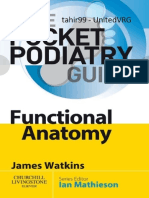 Pocket Podiatry - Functional Anatomy (PDFDrive)