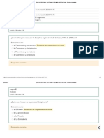 Evaluación Final Doctrina y Regimen Institucional - Revisión Del Intento7a