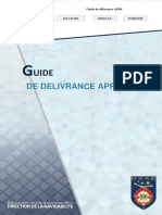 Guide de délivrance APRS