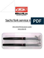 Sachs Fork Manual