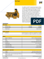 SS-7097286-18396700-035 SS Page 1 of 5: Page: M-1 of M-3 © 2018 Caterpillar All Rights Reserved MSS-IND-18396700-022 PDF