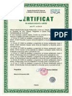 Certificat