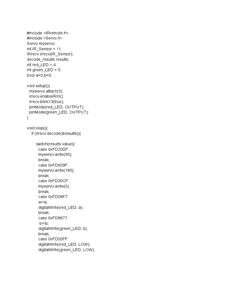 Ir Comp | PDF | Computers